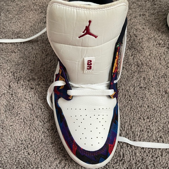 jordan 1 nothing but net high